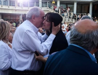 Μια ωραία ατμόσφαιρα ο ΣΥΡΙΖΑ στο Μέγαρο Μουσικής - Το παρασκήνιο, τα πηγαδάκια και οι παρουσίες (φώτο)